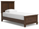 Danabrin Panel Bed