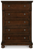 Porter Chest