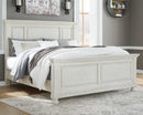 Robbinsdale Sleigh Bed with Storage