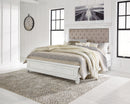 Kanwyn Panel Bed
