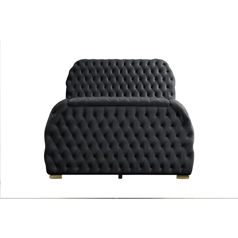 B8010 Royal (Black)