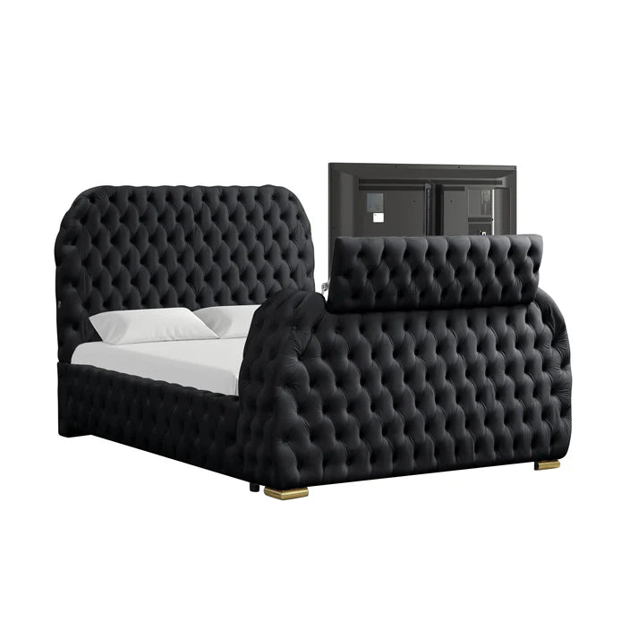 B8010 Royal (Black)
