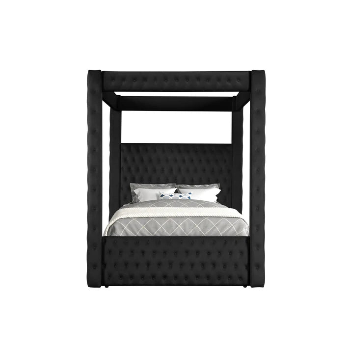 B8013 Mansion (Black)