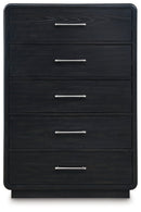 Rowanbeck Five Drawer Chest
