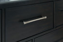 Rowanbeck Five Drawer Chest