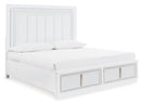 Chalanna Upholstered Storage Bed