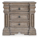 Blairhurst Three Drawer Night Stand