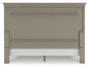 Lexorne Sleigh Bed
