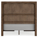Cabalynn Panel Bed with Storage