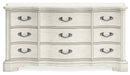 Arlendyne Dresser and Mirror