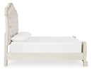Arlendyne Upholstered Bed