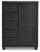 Foyland Door Chest