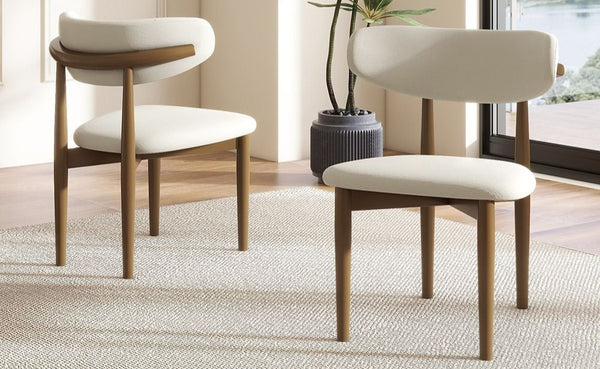 Ash Chair (Cream)