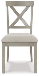Parellen Dining UPH Side Chair (2/CN)