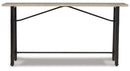 Karisslyn Long Counter Table