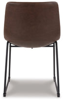 Centiar Dining UPH Side Chair (2/CN)