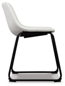 Centiar Dining UPH Side Chair (2/CN)