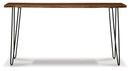 Wilinruck Long Counter Table