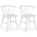 Grannen Dining Room Side Chair (2/CN)