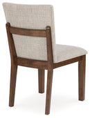 Kraeburn Dining UPH Side Chair (2/CN)
