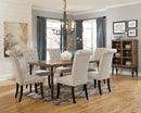 Tripton Dining UPH Side Chair (2/CN)
