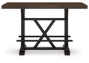 Valebeck RECT Dining Room Counter Table