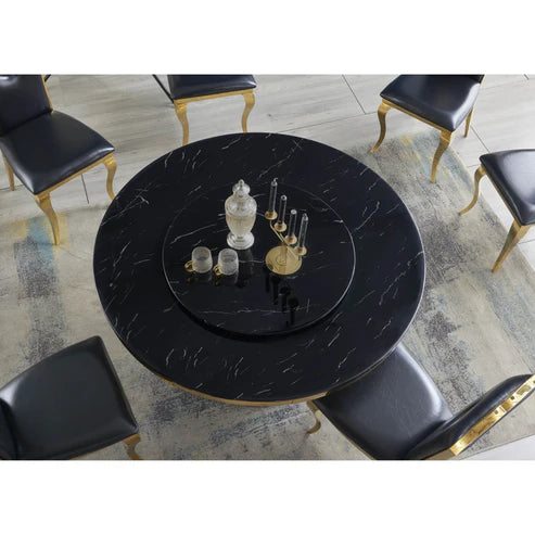 D605 Unico (Black/Gold)