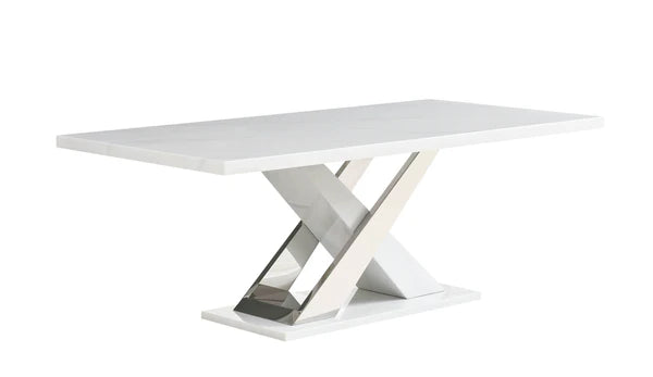 D610 Viva (Cream/Chrome)