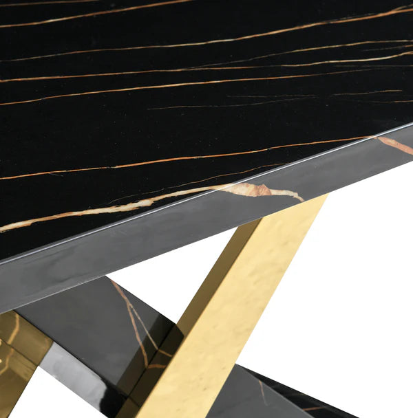 D610 Viva (Black/Gold)