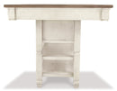 Bolanburg Counter Height Dining Table and Barstools