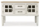 Shaybrock Dining Room Server