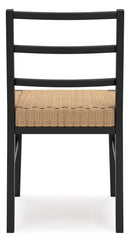 Isanti Dining Room Side Chair (2/CN)