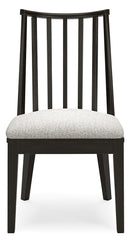 Galliden Dining UPH Side Chair (2/CN)