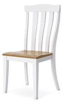 Ashbryn Dining Room Side Chair (2/CN)