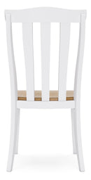 Ashbryn Dining Room Side Chair (2/CN)
