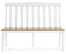 Ashbryn Double Dining Chair (1/CN)