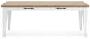 Ashbryn Rectangular Dining Room Table