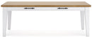 Ashbryn Rectangular Dining Room Table