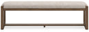 Cabalynn Large UPH Dining Room Bench