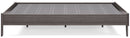 Brymont Queen Platform Bed