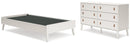 Aprilyn Canopy Bedroom Set