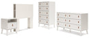 Aprilyn Canopy Bedroom Set