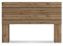 Aprilyn Queen Bookcase Headboard with Dresser