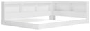 Piperton Full Bookcase Storage Bed