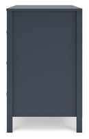 Simmenfort Six Drawer Dresser