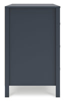 Simmenfort Six Drawer Dresser