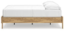 Bermacy Platform Bed