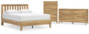 Bermacy Panel Headboard Bedroom Set