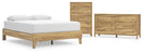 Bermacy Panel Headboard Bedroom Set
