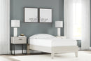 Socalle Panel Platform Bed